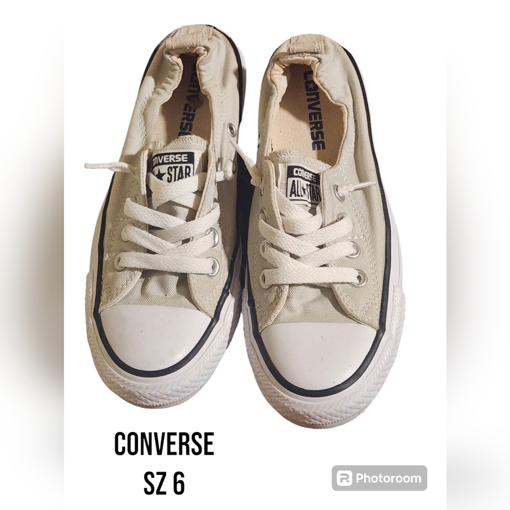 Converse sz 6 EUC